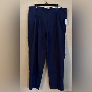 Classic Navy Women’s Denim Chinos